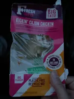 Kickin’ Cajun Chicken