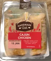 CAJUN CHICKEN