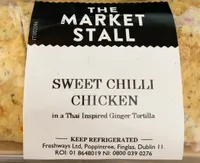 Sweet chillie chicken