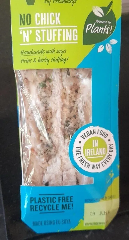 Chicken And Stuffing
