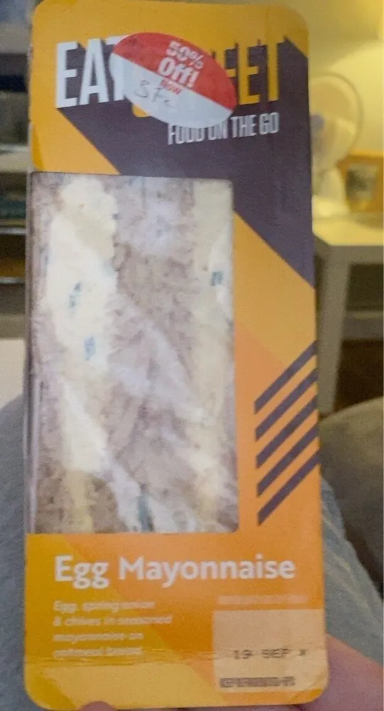 Egg mayonnaise
