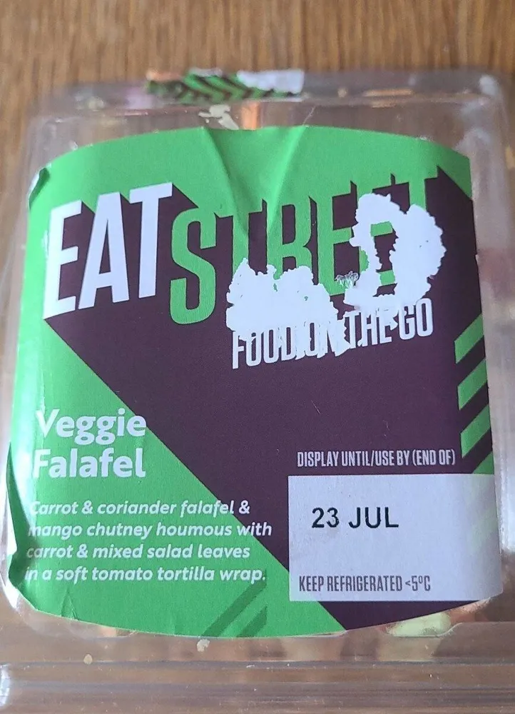 Veggie Falafel