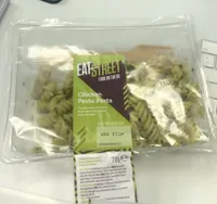 Chicken pesto pasta