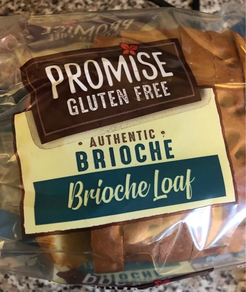 Brioche Loaf