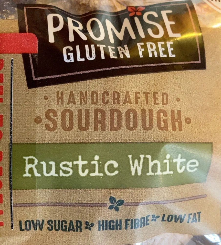 Rustic White Sourdough