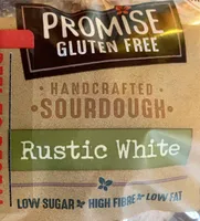 Rustic White Sourdough