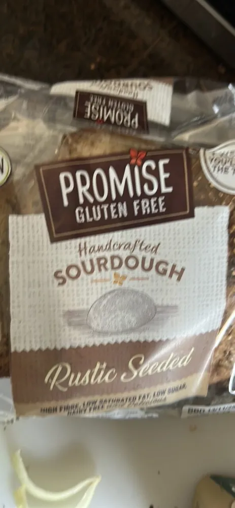 Rustic Seeded Sourdough