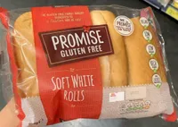 Soft white rolls