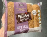 Multi seeded rolls