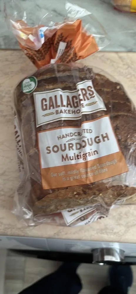 Sourdough Multigrain