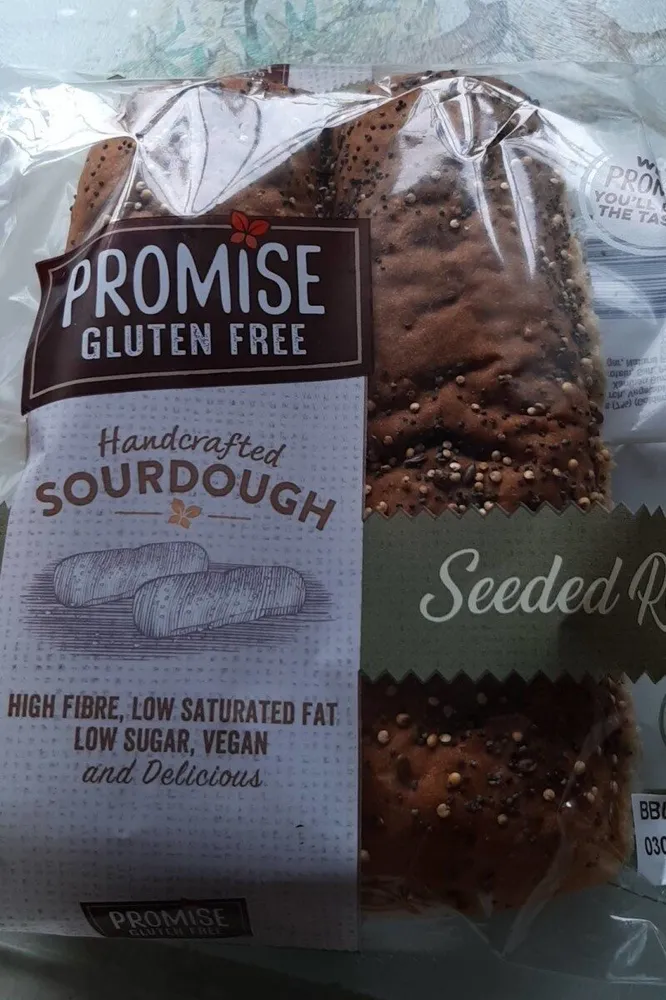 Seeded rolls