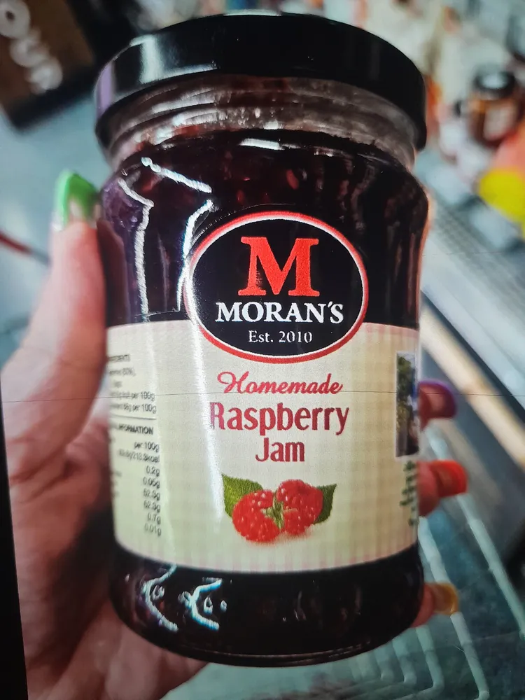 raspberry jam