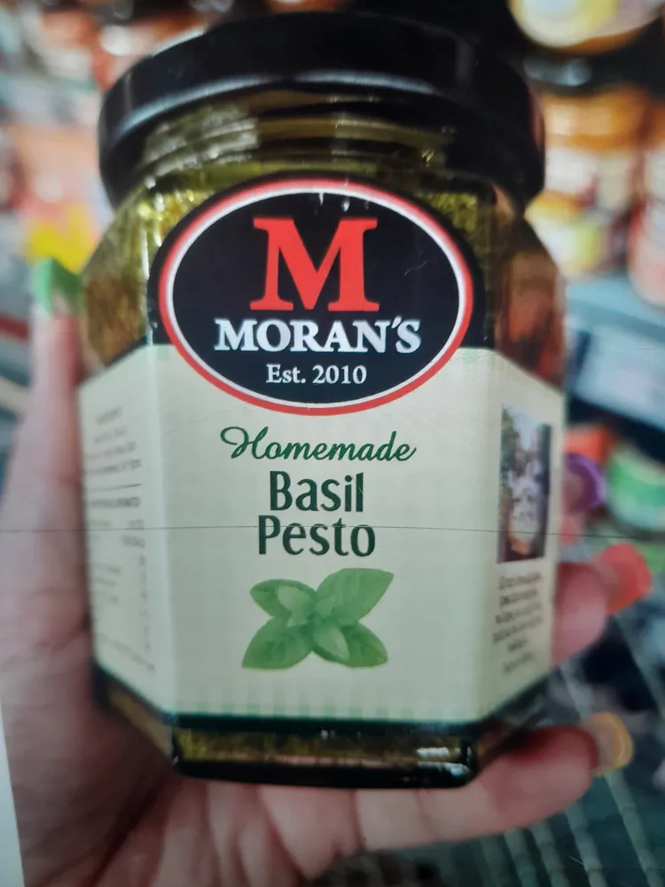 basil pesto