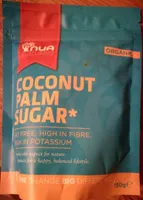 Coconut Palm Sugar*