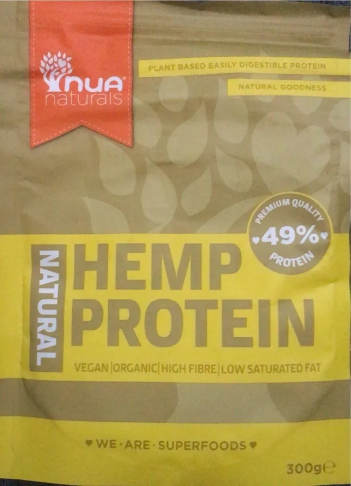 Hemp Protein