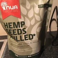 Hemp seeds