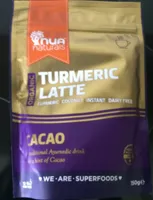 Turmeric Latte Cacao