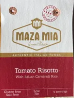Tomato Risotto