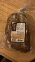 Organic 4 seed sourdough sliced