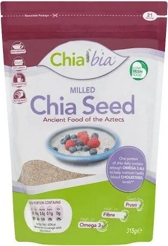 Bia Milled  Seed