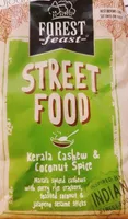 Street Food - Kerala cashew & coconut spice