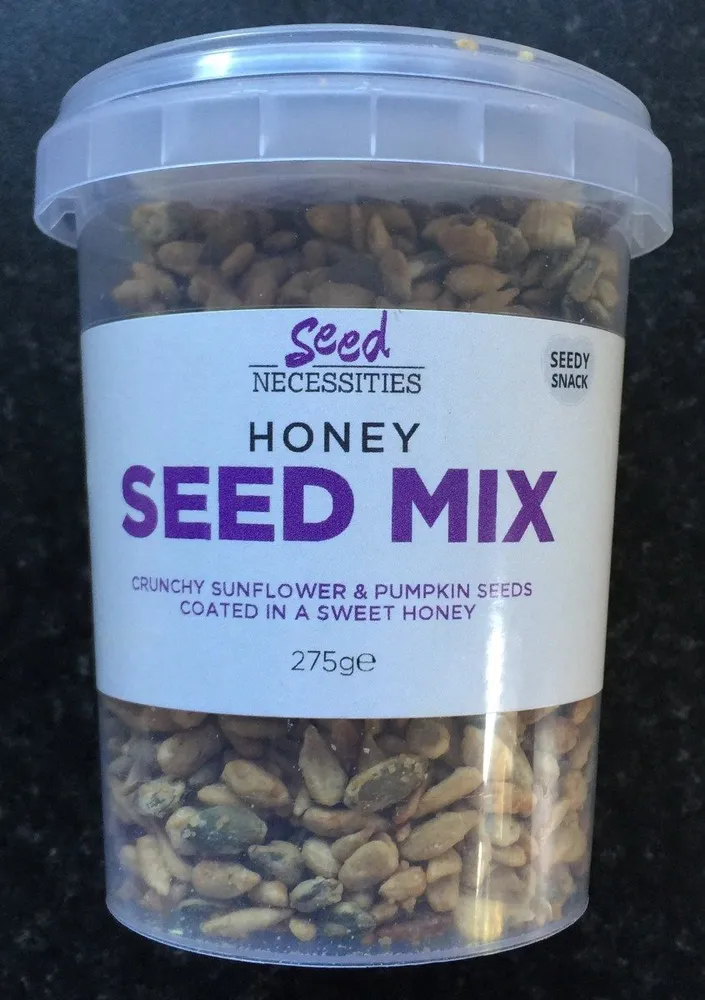 Honey seed mix