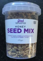 Honey seed mix