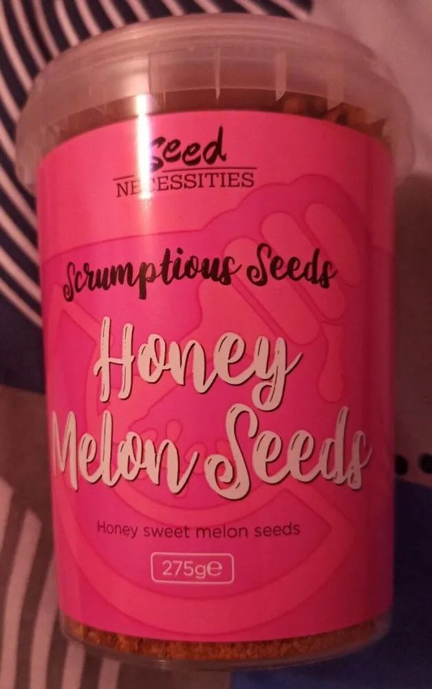 Scrumptions Seeds Honey Melon Seeds