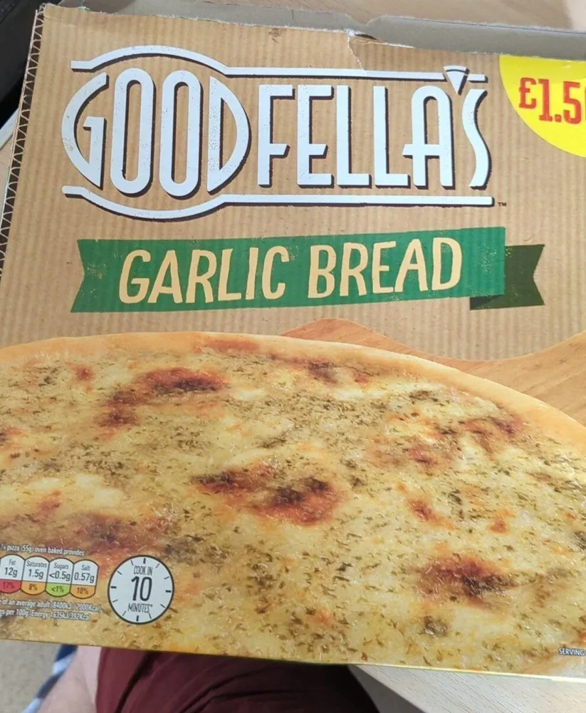 Garlic bread