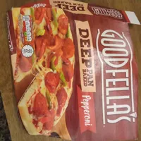 Goodfellas Deep Pepperoni Pizza 411g