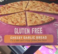 Good fellas cheesy gluten free garlic bread