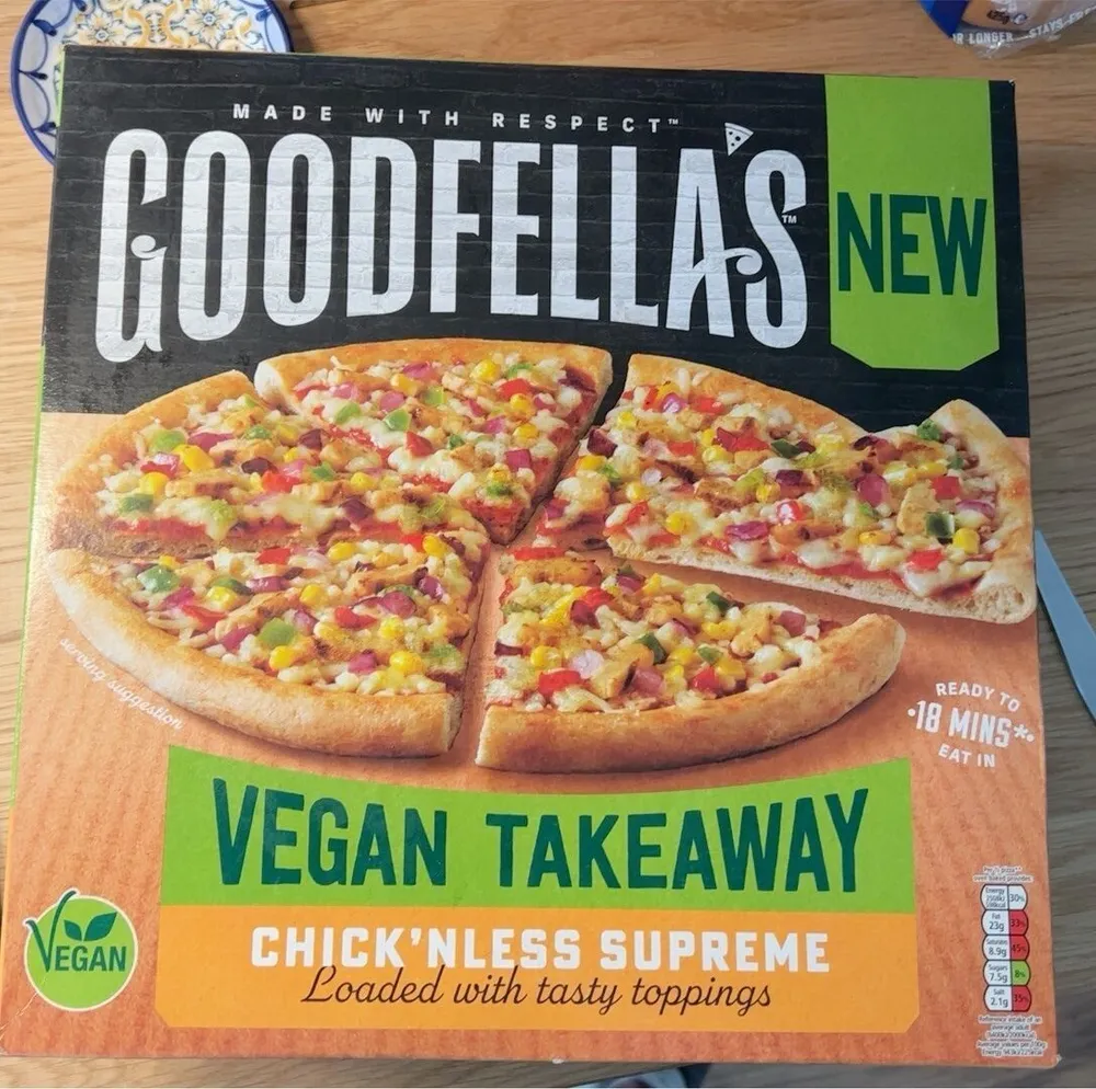 Chickless supreme