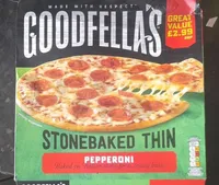 Good fellas stone baked thin
