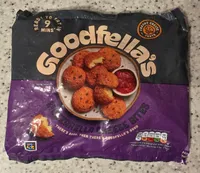 Mozzarella Cheese Bites