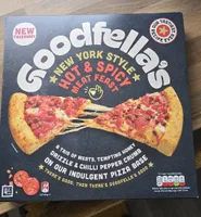 New York Style Hot & Spicy