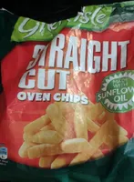 Oven chips