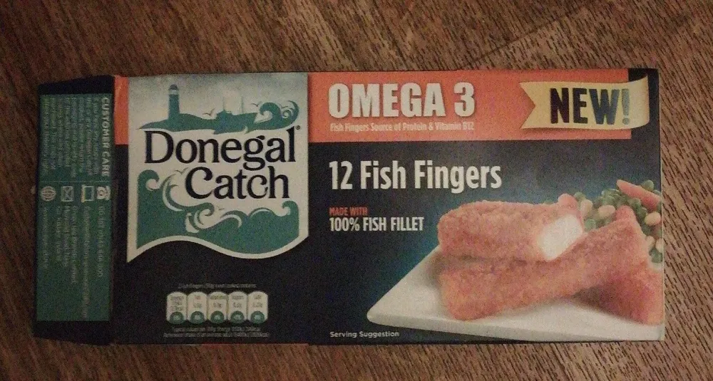 Fish Fingers