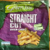 Oven chips