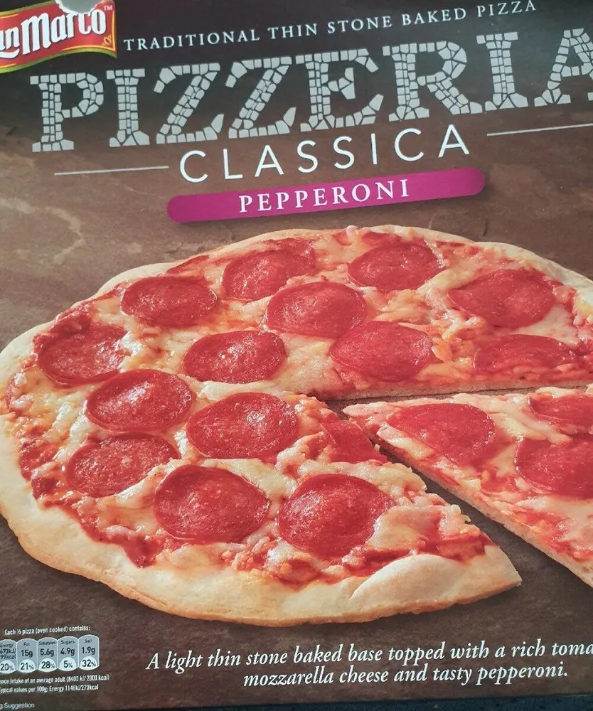 Classica Pepperoni