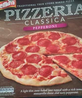 Classica Pepperoni