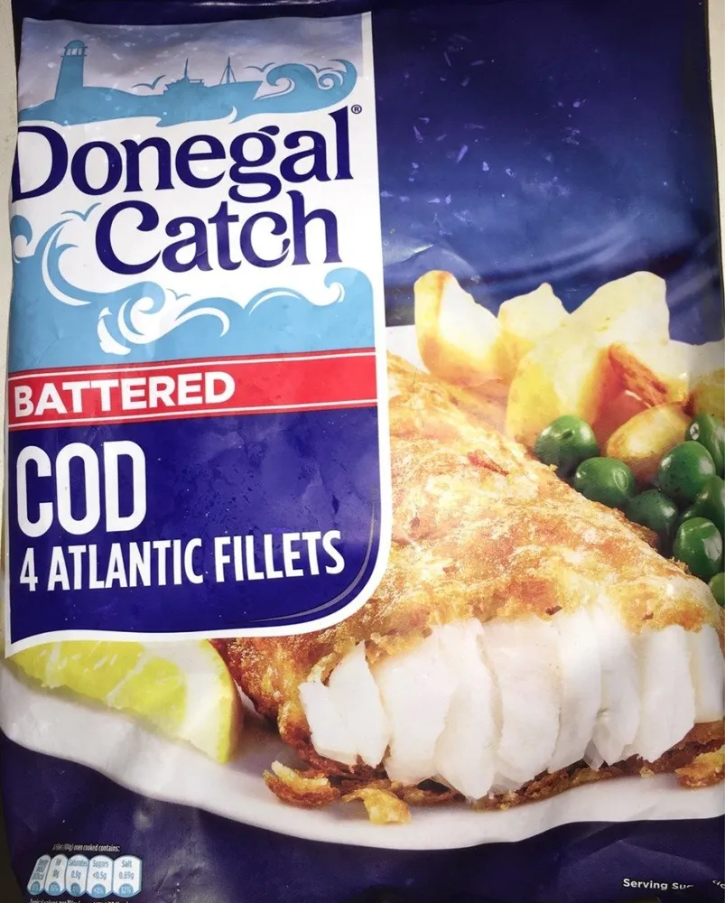 Atlantic filet