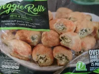 Veggie Rolls