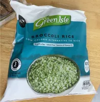 Broccoli rice