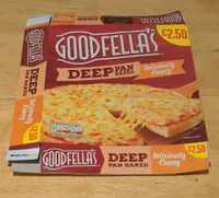 Goodfella's Deep Pan Cheesy Pizza