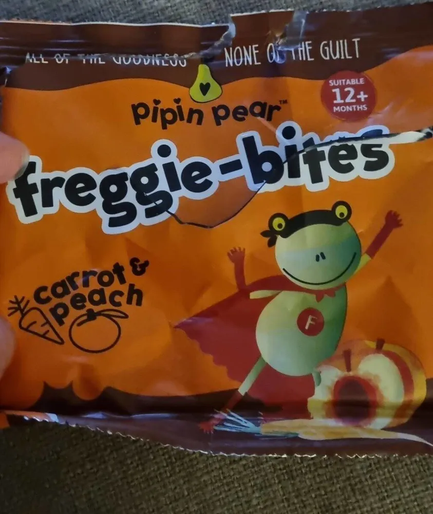 Freggie bites