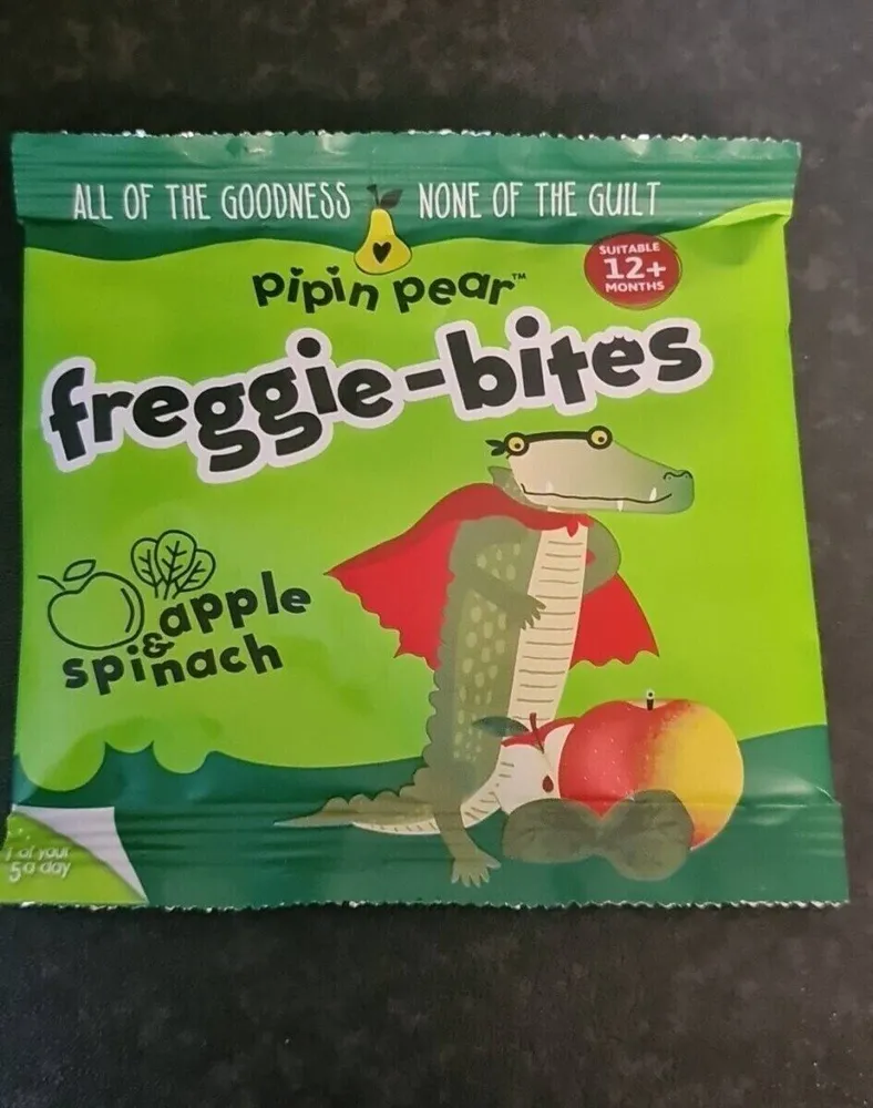 Freggie-bites