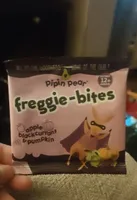 Freggie-bites