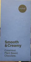 Smooth & Creamy Plant Based Chocolate