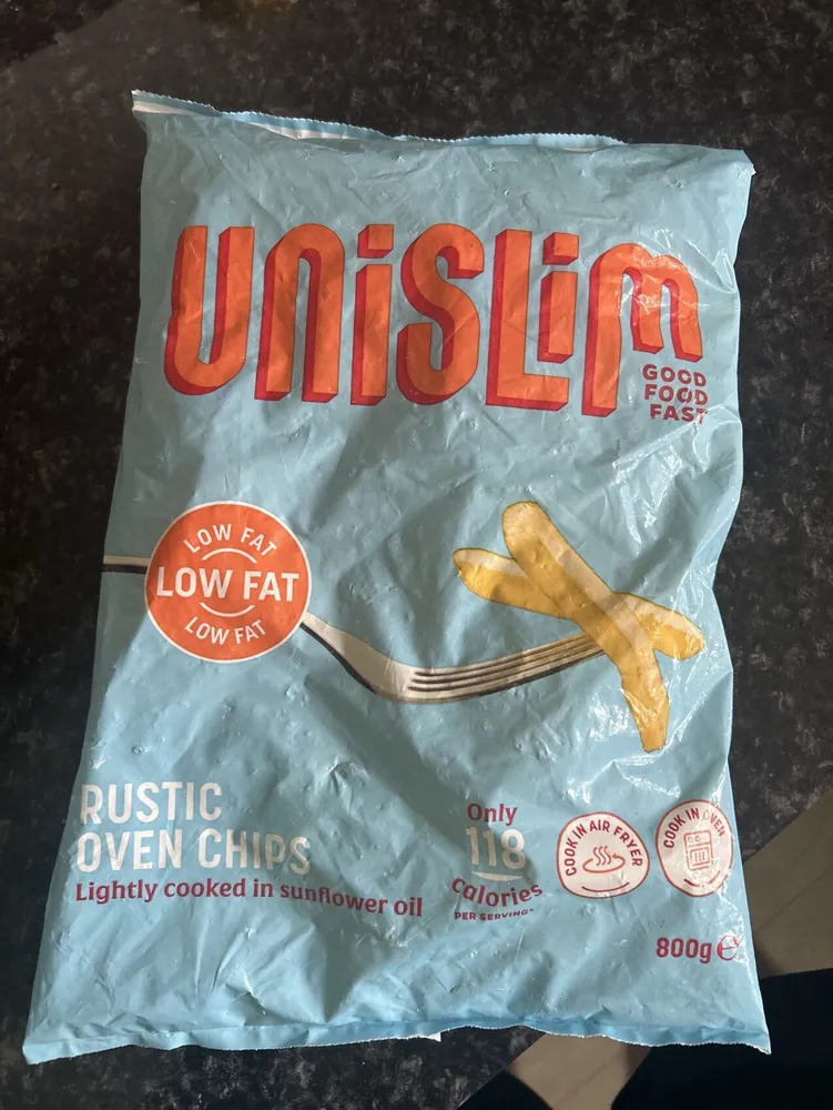 Rustic Oven Chips