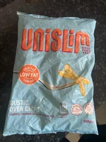 Rustic Oven Chips